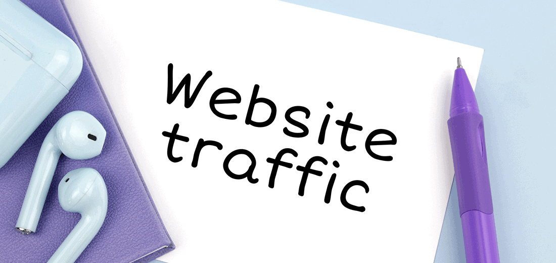 Website Traffic Probleme beheben