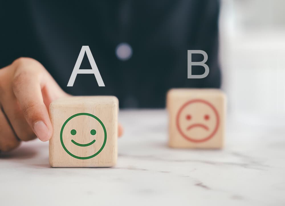 Website A/B Testing als Erfolgsfaktor